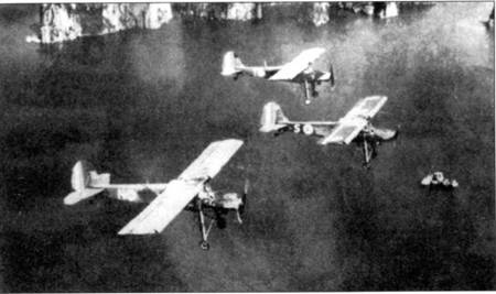 Иллюстрация к книге — Fieseler Storch [pic_167.jpg]