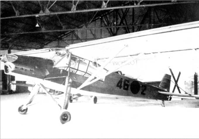 Иллюстрация к книге — Fieseler Storch [pic_17.jpg]