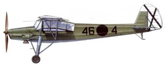 Иллюстрация к книге — Fieseler Storch [pic_171.jpg]