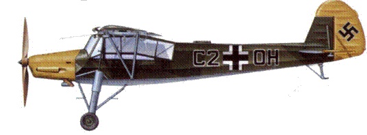 Иллюстрация к книге — Fieseler Storch [pic_173.jpg]