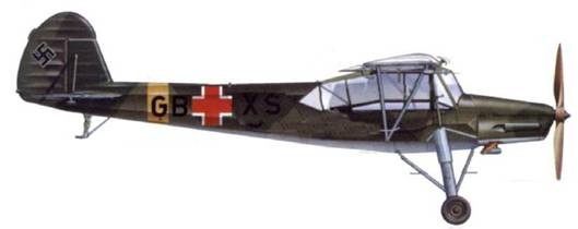 Иллюстрация к книге — Fieseler Storch [pic_179.jpg]