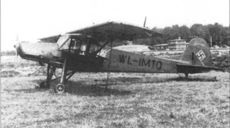 Иллюстрация к книге — Fieseler Storch [pic_22.jpg]
