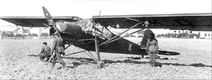 Иллюстрация к книге — Fieseler Storch [pic_25.jpg]