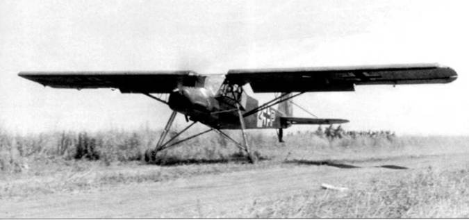 Иллюстрация к книге — Fieseler Storch [pic_35.jpg]