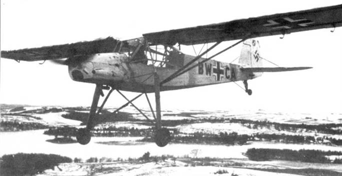 Иллюстрация к книге — Fieseler Storch [pic_50.jpg]