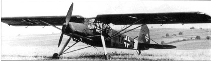 Иллюстрация к книге — Fieseler Storch [pic_52.jpg]