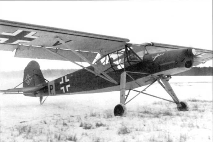 Иллюстрация к книге — Fieseler Storch [pic_58.jpg]