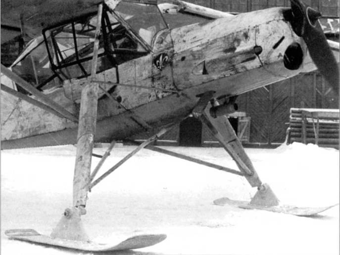 Иллюстрация к книге — Fieseler Storch [pic_59.jpg]