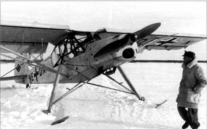Иллюстрация к книге — Fieseler Storch [pic_62.jpg]