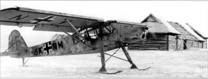 Иллюстрация к книге — Fieseler Storch [pic_66.jpg]