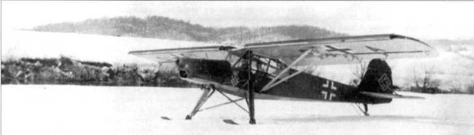 Иллюстрация к книге — Fieseler Storch [pic_67.jpg]