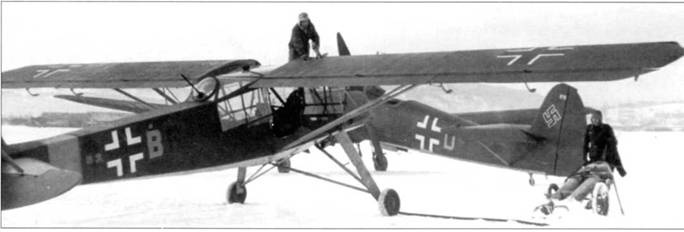 Иллюстрация к книге — Fieseler Storch [pic_68.jpg]