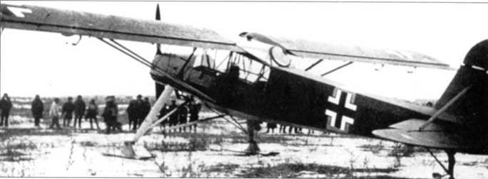 Иллюстрация к книге — Fieseler Storch [pic_69.jpg]