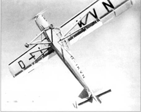 Иллюстрация к книге — Fieseler Storch [pic_7.jpg]
