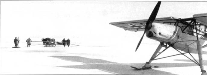 Иллюстрация к книге — Fieseler Storch [pic_70.jpg]