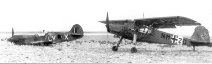 Иллюстрация к книге — Fieseler Storch [pic_74.jpg]