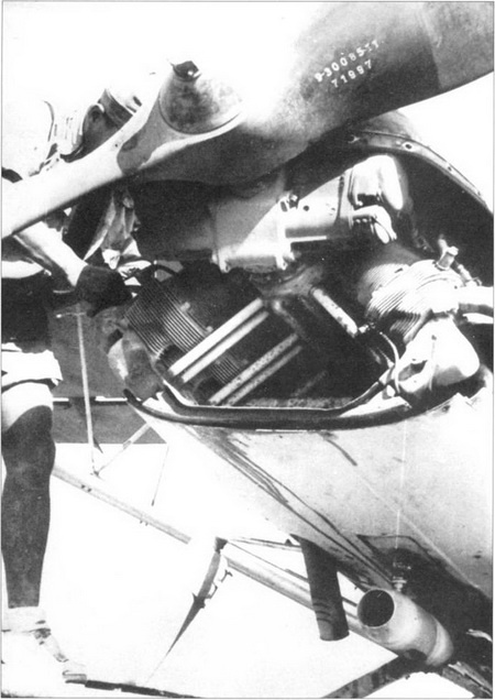 Иллюстрация к книге — Fieseler Storch [pic_77.jpg]