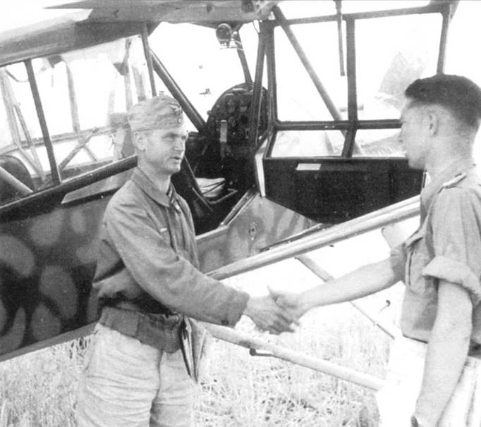 Иллюстрация к книге — Fieseler Storch [pic_81.jpg]