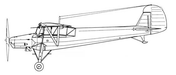 Иллюстрация к книге — Fieseler Storch [pic_84.jpg]