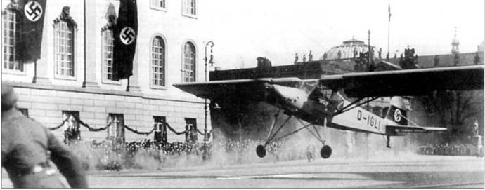 Иллюстрация к книге — Fieseler Storch [pic_9.jpg]