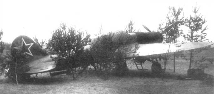 Иллюстрация к книге — Штурмовик Ил-2 [pic_16.jpg]