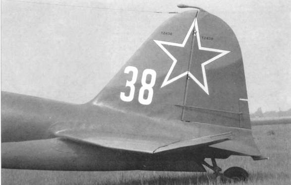 Иллюстрация к книге — Штурмовик Ил-2 [pic_185.jpg]