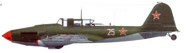 Иллюстрация к книге — Штурмовик Ил-2 [pic_213.jpg]