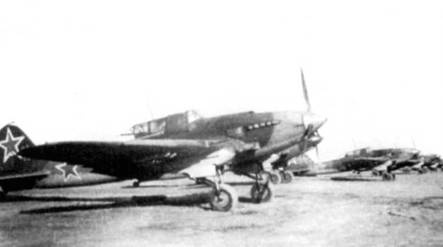 Иллюстрация к книге — Штурмовик Ил-2 [pic_28.jpg]