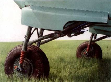 Иллюстрация к книге — Штурмовик Ил-2 [pic_83.jpg]