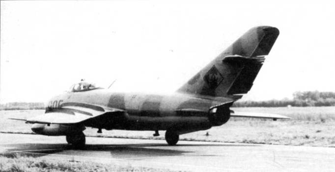 Иллюстрация к книге — МиГ-17 [pic_133.jpg]