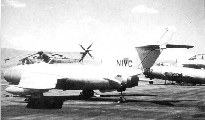 Иллюстрация к книге — МиГ-17 [pic_141.jpg]