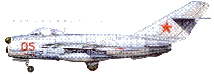 Иллюстрация к книге — МиГ-17 [pic_200.jpg]