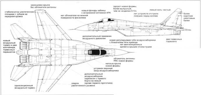 Иллюстрация к книге — МиГ-29 [pic_100.jpg]