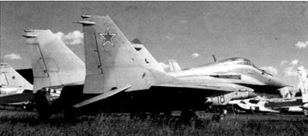 Иллюстрация к книге — МиГ-29 [pic_157.jpg]