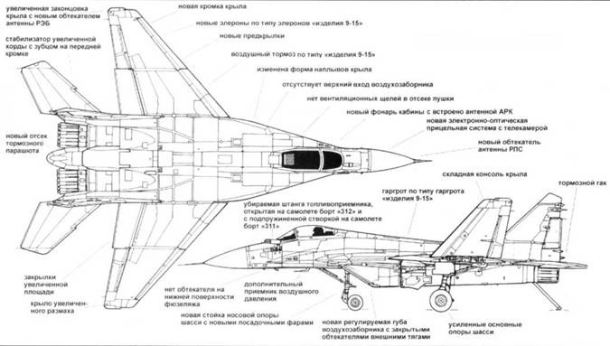 Иллюстрация к книге — МиГ-29 [pic_163.jpg]