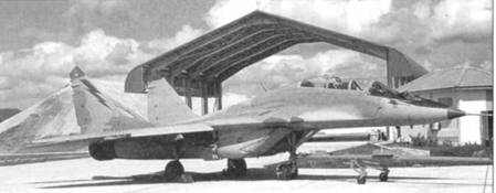 Иллюстрация к книге — МиГ-29 [pic_171.jpg]