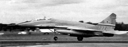 Иллюстрация к книге — МиГ-29 [pic_174.jpg]