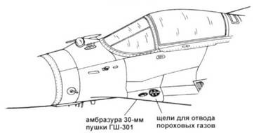 Иллюстрация к книге — МиГ-29 [pic_40.jpg]