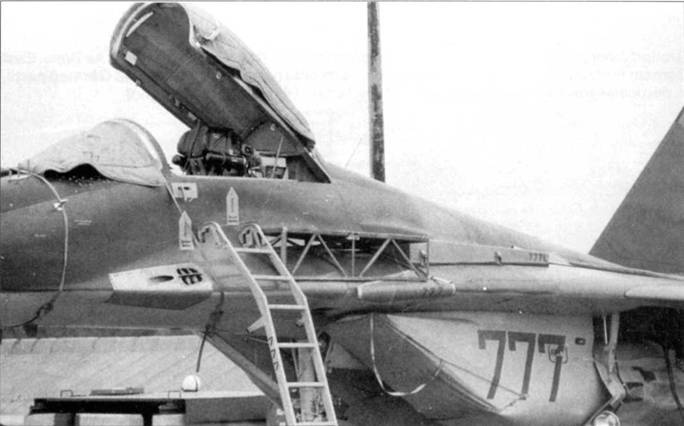 Иллюстрация к книге — МиГ-29 [pic_65.jpg]