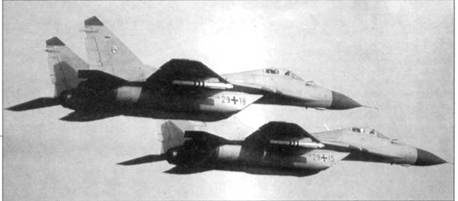 Иллюстрация к книге — МиГ-29 [pic_73.jpg]