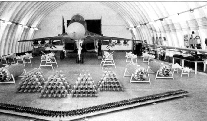 Иллюстрация к книге — МиГ-29 [pic_75.jpg]