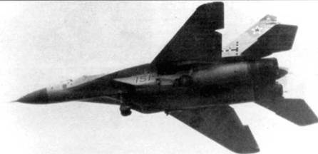 Иллюстрация к книге — МиГ-29 [pic_97.jpg]