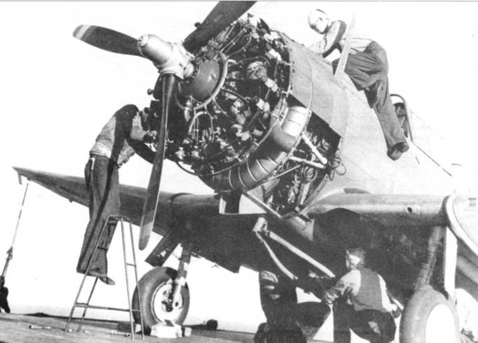 Иллюстрация к книге — SBD «Dauntless» [pic_138.jpg]