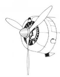 Иллюстрация к книге — SBD «Dauntless» [pic_145.jpg]