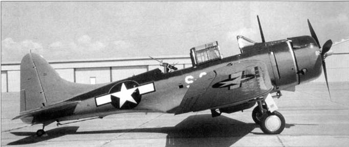 Иллюстрация к книге — SBD «Dauntless» [pic_148.jpg]