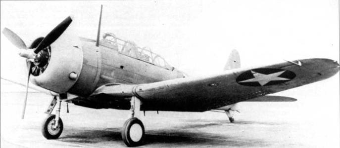 Иллюстрация к книге — SBD «Dauntless» [pic_151.jpg]