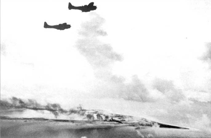 Иллюстрация к книге — SBD «Dauntless» [pic_153.jpg]