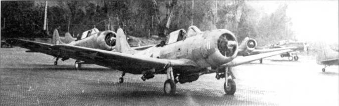 Иллюстрация к книге — SBD «Dauntless» [pic_171.jpg]