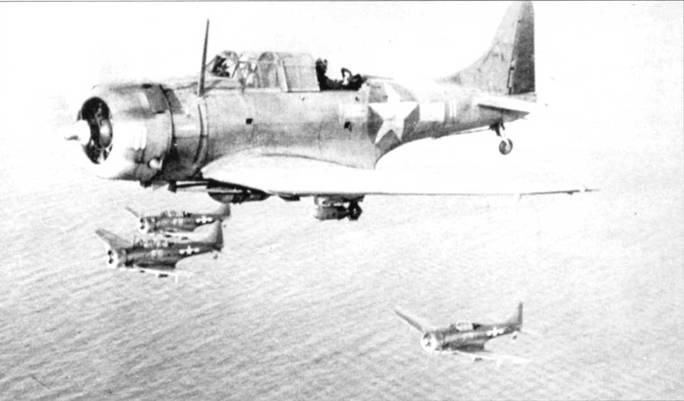 Иллюстрация к книге — SBD «Dauntless» [pic_172.jpg]