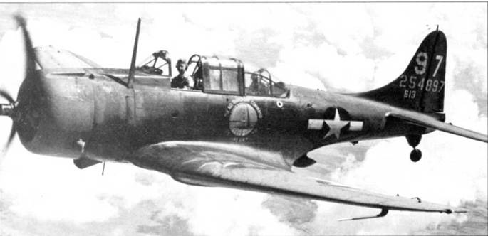 Иллюстрация к книге — SBD «Dauntless» [pic_182.jpg]